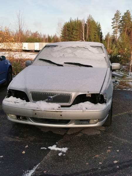 Volvo S70 Вихти - изображение 1