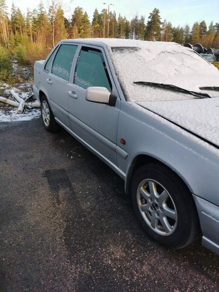 Volvo S70 Вихти - изображение 4