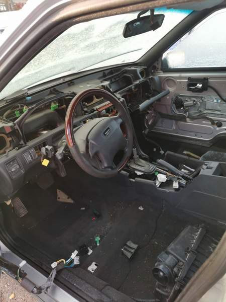 Volvo S70 Вихти - изображение 3