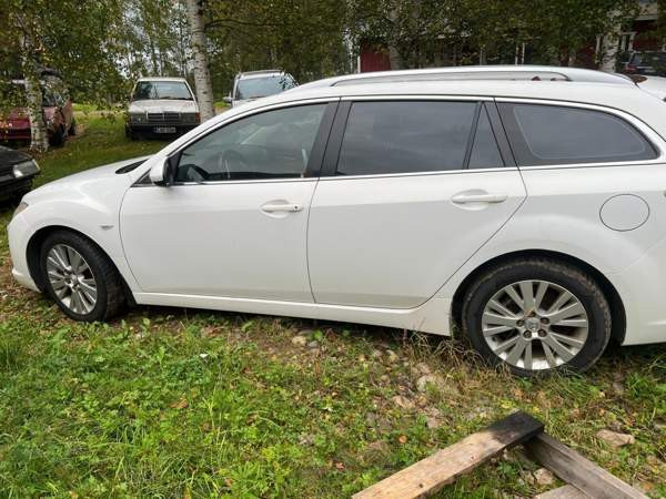 Mazda 6 Kempele - изображение 1