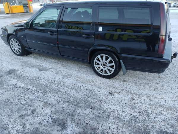 Volvo V70 Ilmajoki – foto 1