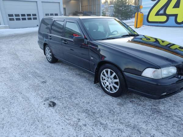 Volvo V70 Ilmajoki – foto 2