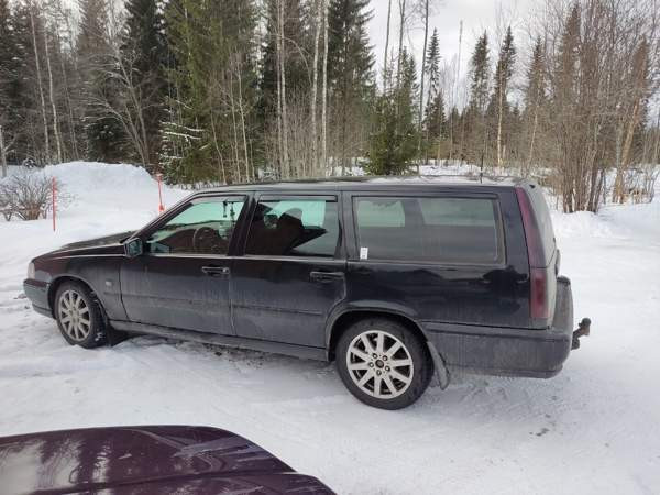 Volvo V70 Ilmajoki – foto 3