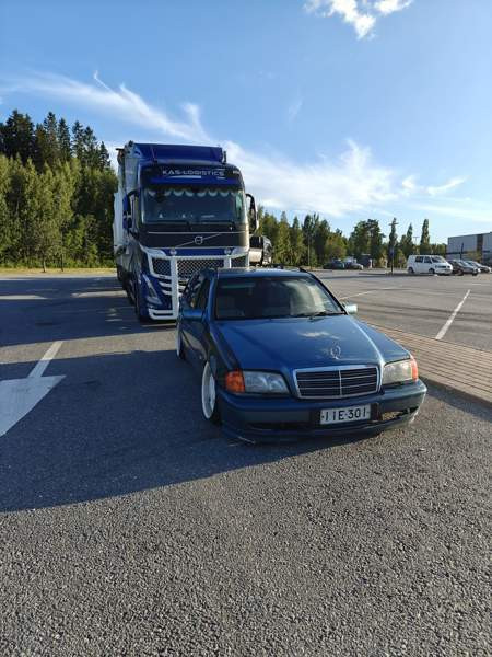 Mercedes-Benz C Лаппенранта - изображение 4