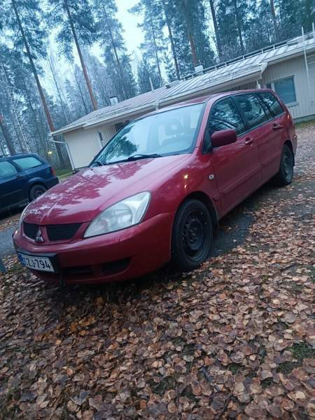 Mitsubishi Lancer Joensuu – foto 1