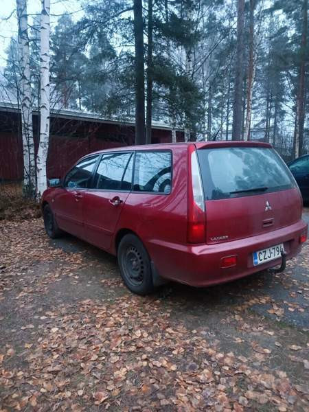 Mitsubishi Lancer Joensuu – foto 2