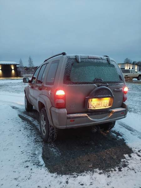 Jeep Cherokee Rovaniemi - valokuva 4