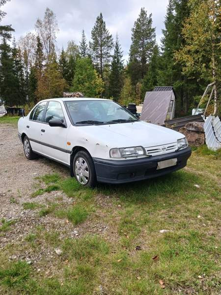 Nissan Primera Kittilä – foto 1