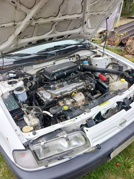 Nissan Primera Kittilä – foto 3