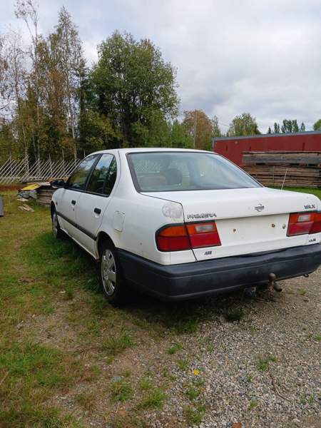 Nissan Primera Kittilä – foto 2