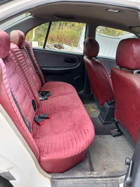 Nissan Primera Kittilä – foto 5