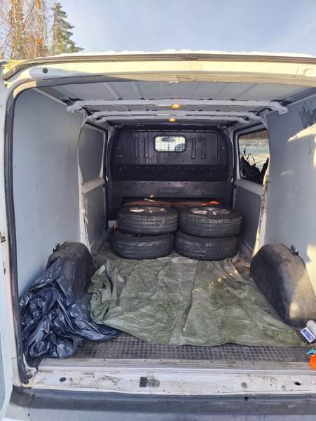 Ford Transit Ylöjärvi - valokuva 7