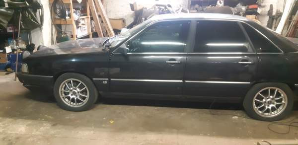 Audi 200 Апатиты - изображение 2