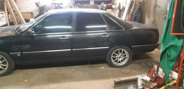 Audi 200 Апатиты - изображение 3