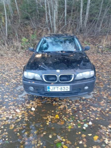 BMW 316 Куопио - изображение 1