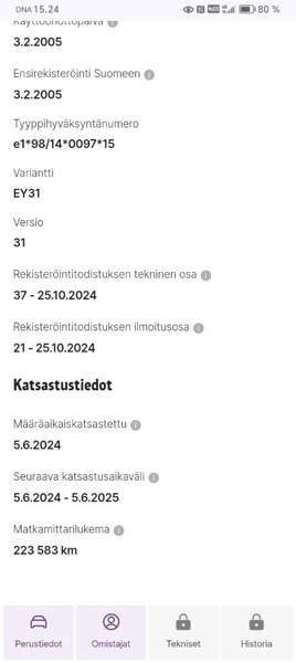 BMW 316 Куопио - изображение 3