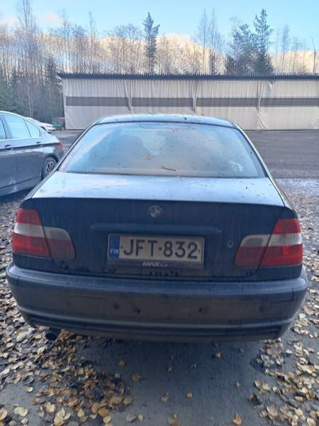 BMW 316 Куопио - изображение 2