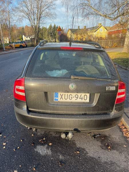 Skoda Octavia Турткуль - изображение 8