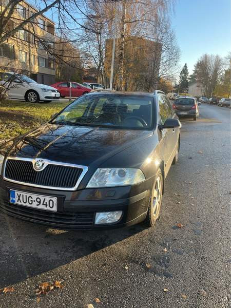 Skoda Octavia Турткуль - изображение 3