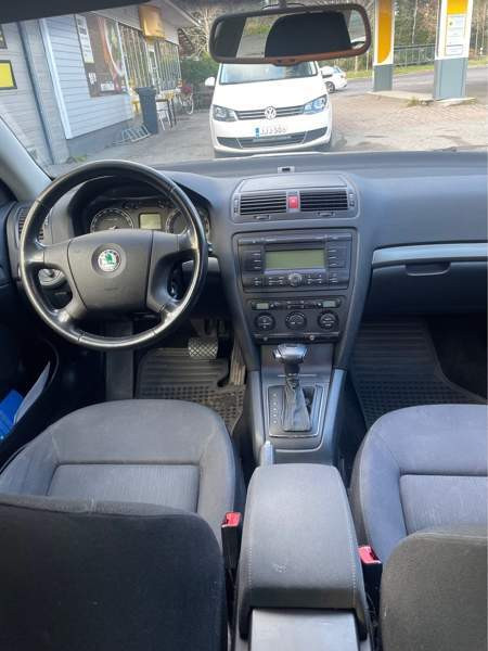 Skoda Octavia Турткуль - изображение 1