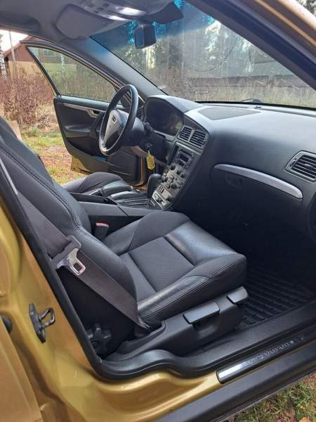 Volvo S60 Juuka - valokuva 8