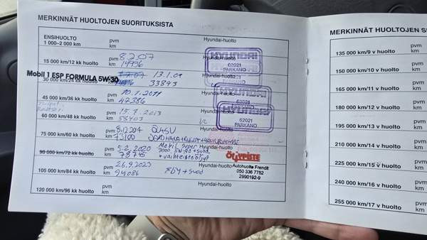 Hyundai Matrix Oulu - valokuva 3