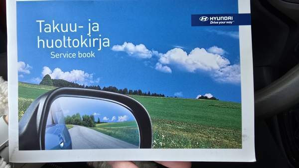 Hyundai Matrix Oulu - valokuva 2