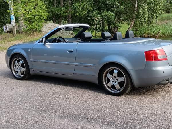 Audi A4 Vantaa – foto 2