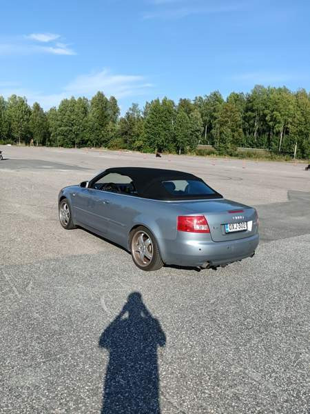 Audi A4 Vantaa – foto 3