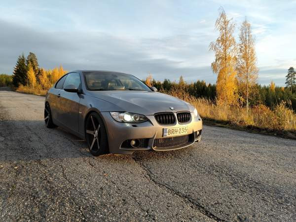 BMW 335 Rautalampi - изображение 1