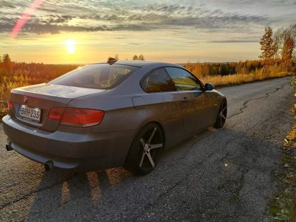 BMW 335 Rautalampi - изображение 3