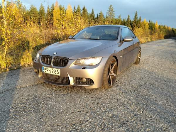 BMW 335 Rautalampi - изображение 2
