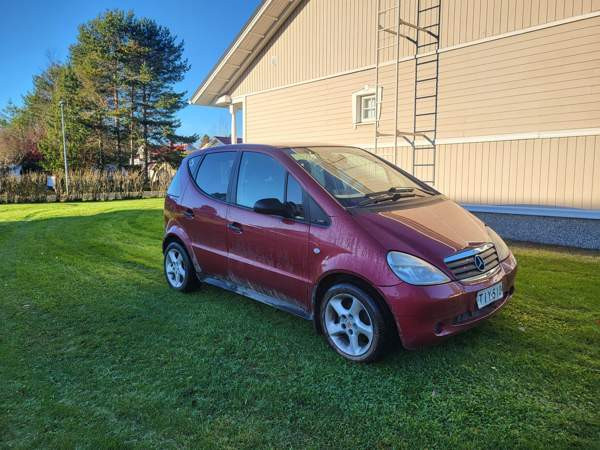 Mercedes-Benz A Tornio - valokuva 2