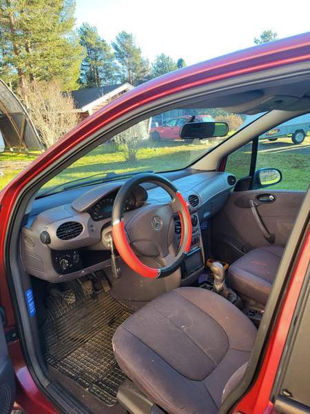 Mercedes-Benz A Tornio - valokuva 5