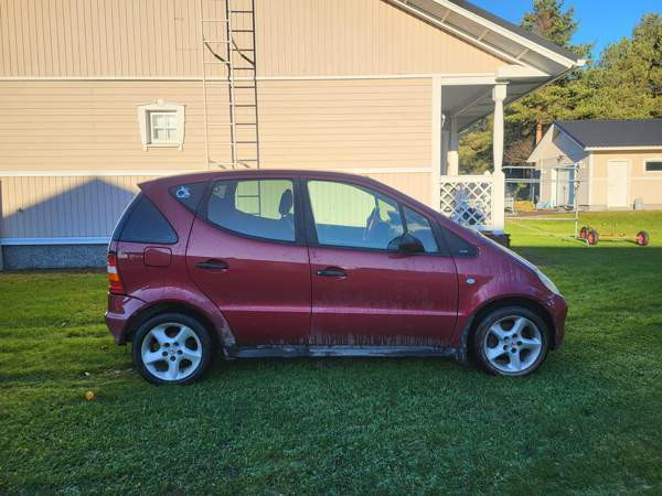 Mercedes-Benz A Tornio - valokuva 3