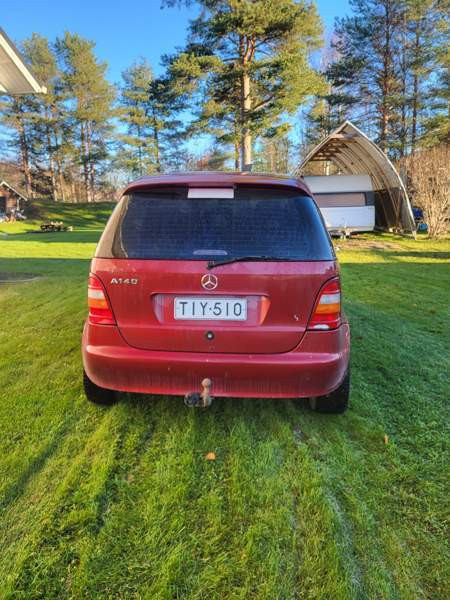 Mercedes-Benz A Tornio - valokuva 4