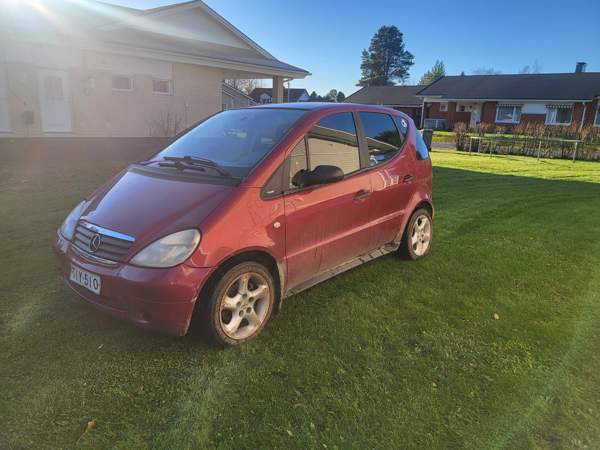 Mercedes-Benz A Tornio - valokuva 1