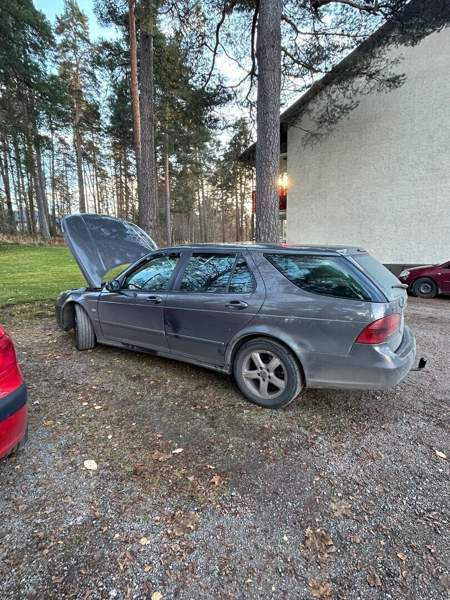 Saab 9-5 Janakkala - photo 1