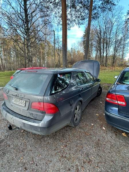 Saab 9-5 Janakkala - photo 3