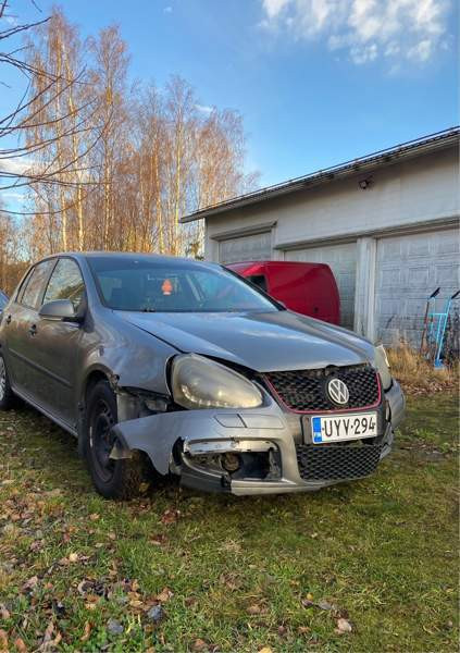 Volkswagen Golf Laihia - изображение 3