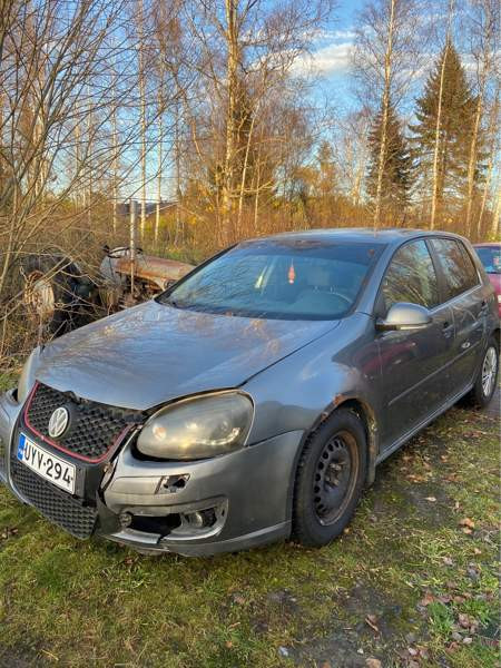 Volkswagen Golf Laihia - изображение 1