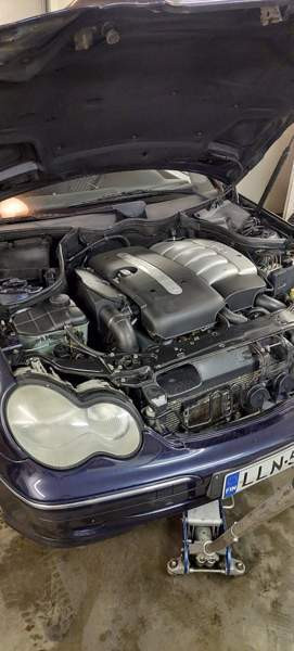 Mercedes-Benz C Jakobstad - valokuva 2