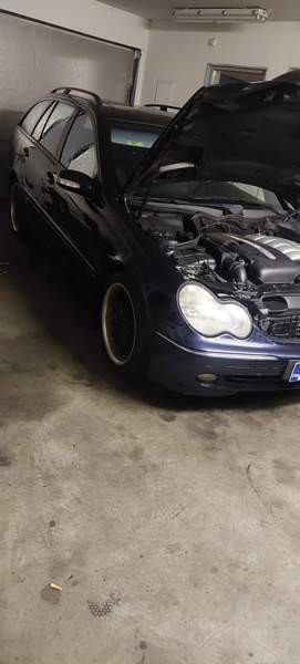 Mercedes-Benz C Jakobstad - valokuva 1