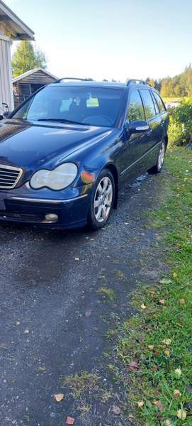Mercedes-Benz C Jakobstad - valokuva 4