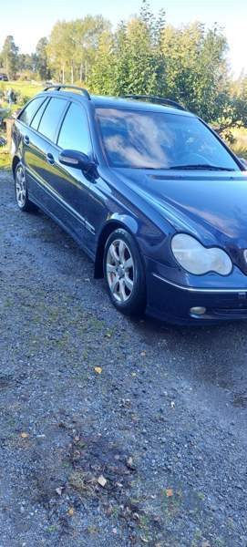 Mercedes-Benz C Jakobstad - valokuva 3