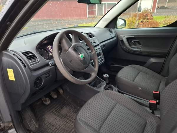 Skoda Roomster Ювяскюля - изображение 6