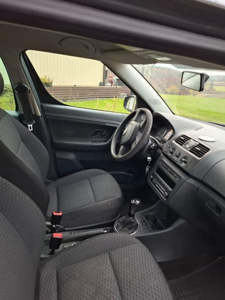 Skoda Roomster Ювяскюля - изображение 5