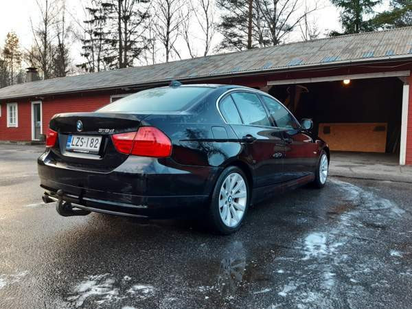 BMW 316 Karkkila - valokuva 4