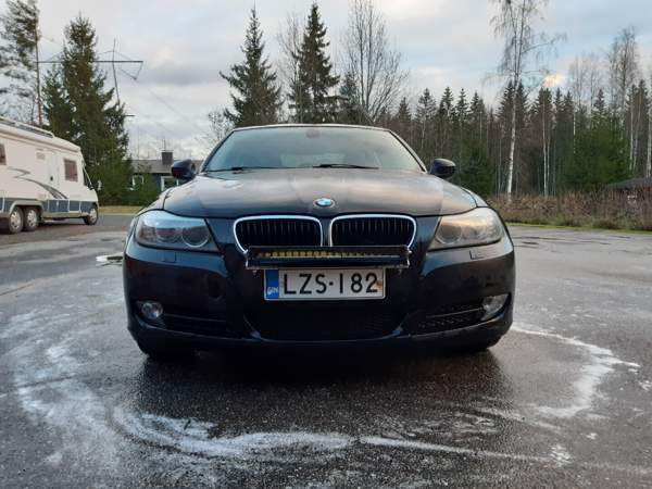 BMW 316 Karkkila - valokuva 3