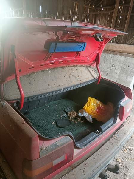 Volvo 460 Kaustinen - valokuva 3